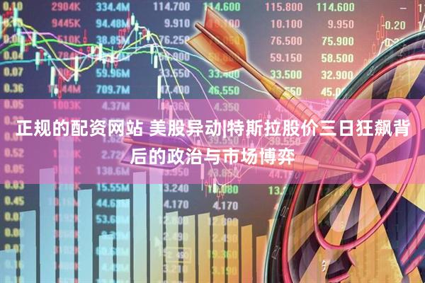 正规的配资网站 美股异动|特斯拉股价三日狂飙背后的政治与市场博弈
